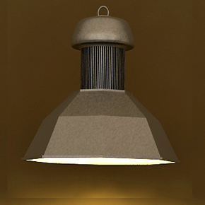 Industrial Lighting Design